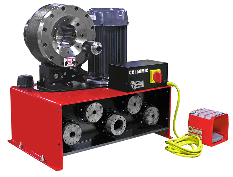 CustomCrimp® CC CRIMPER SPECIFI